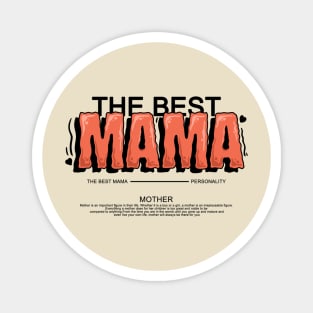 the best mama Magnet